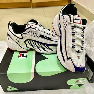 Brand New Fila Shoes (Adrenaline Low msgm wmn)